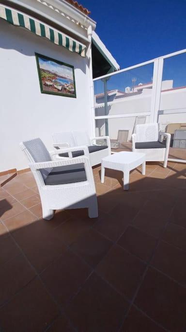 Casa Amanecer Apartment Abades  Exterior photo